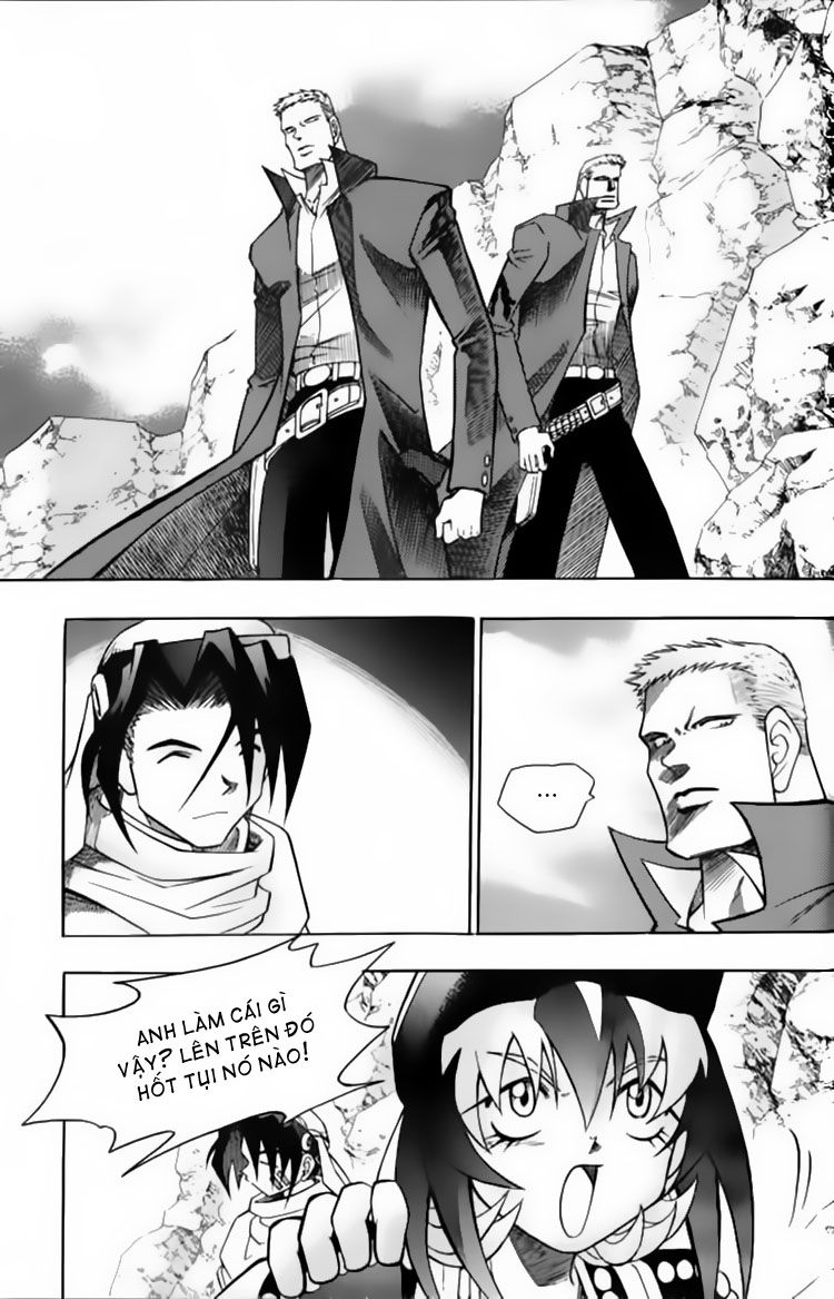 Tay Súng Miền Tây: Chapter 69