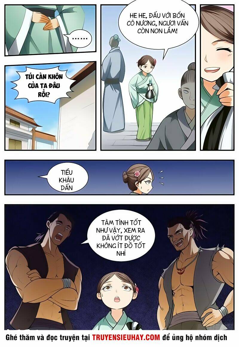 Ngã Dục Phong Thiên: Chapter 97