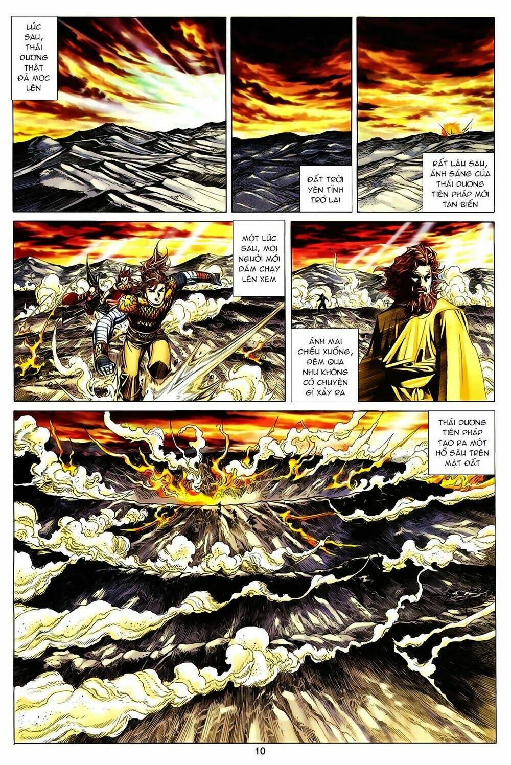 Tuyệt Thế Vô Song: Chapter 165