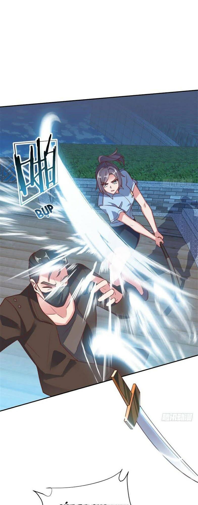 Bên Người Mang Theo Nữ Thần Hoàng: Chapter 46