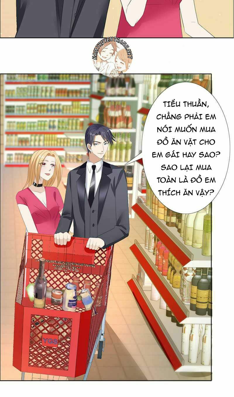 Độc Sủng Kiều Thê Của Bá Đạo Tổng Tài: Chapter 57