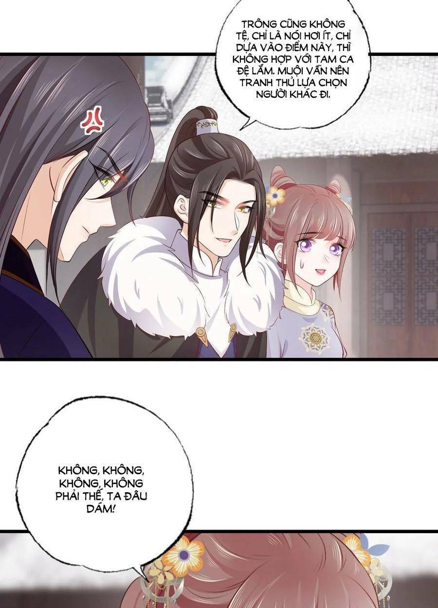 Nữ Thủ Phú Chi Kiều Sủng Nhiếp Chính Vương: Chapter 137