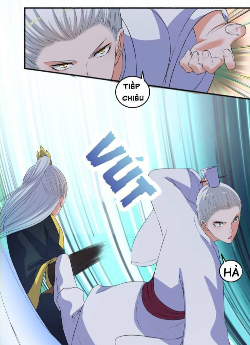 Cuồng Phi Phách Lối: Chapter 91