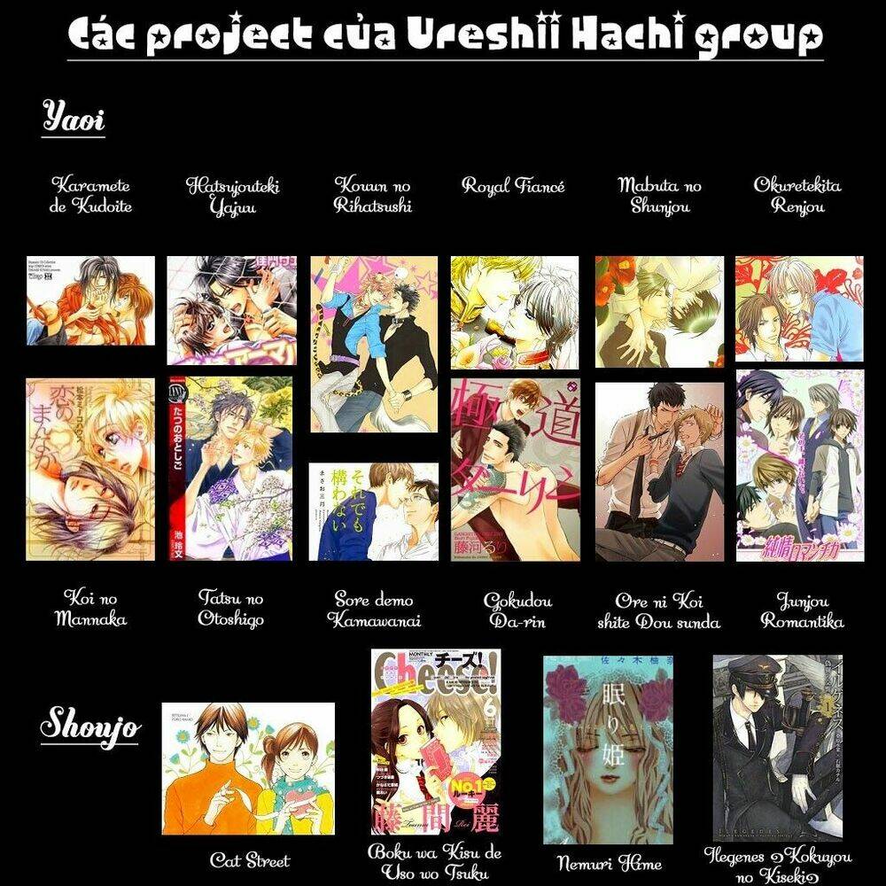 S No Yuiitsu M No Zettai: Chapter 1