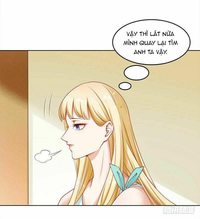 Lãnh Hôn Cuồng Ái: Chapter 16