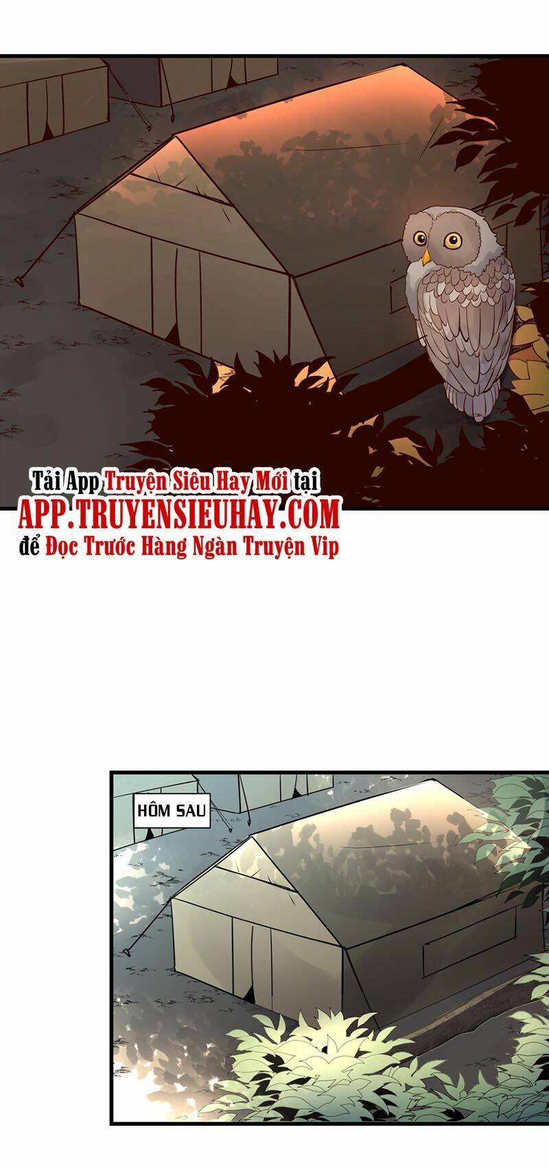 Lê Minh Chi Kiếm: Chapter 36