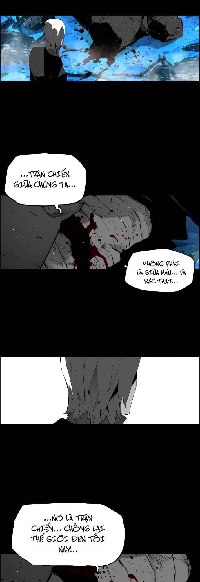 Kẻ Khủng Bố: Chapter 166