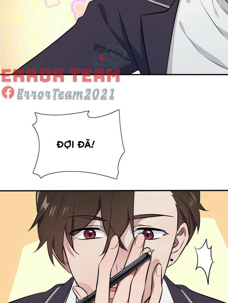 Tôi Kiện Lão Sư!: Chapter 4