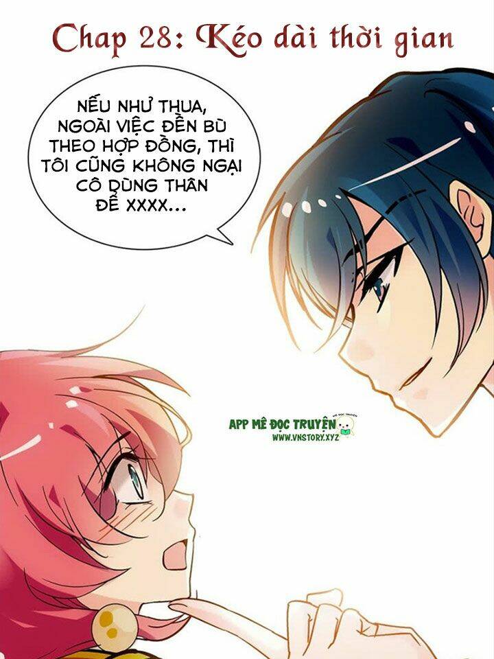 Nữ Hầu Sau Giờ Học: Chapter 28