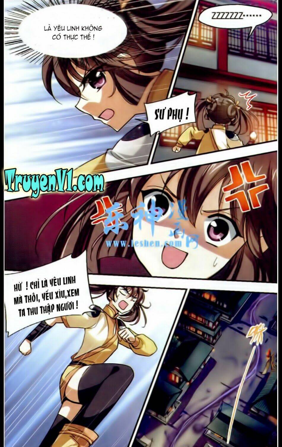 Khuynh Ngã Nhất Sinh Nhất Thế Luyến: Chapter 2.2