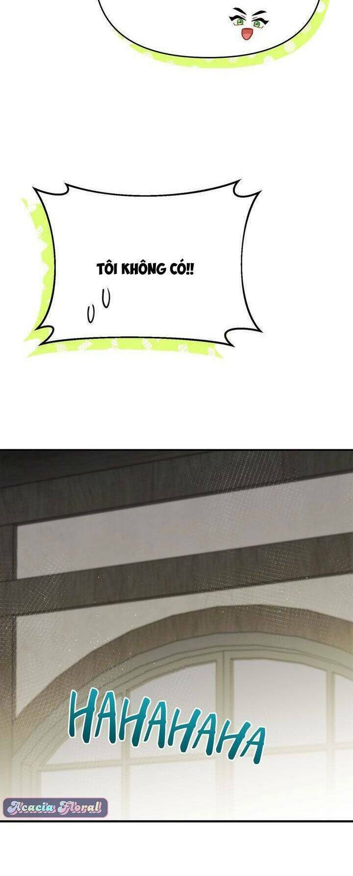 Aristité Được Ban Phước Một Lời Nguyền: Chapter 9