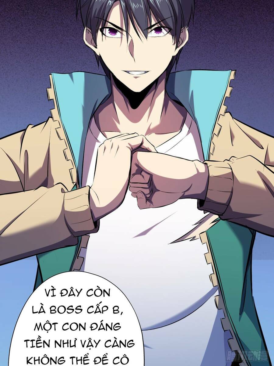 Chúa Tể Vực Thẳm: Chapter 20