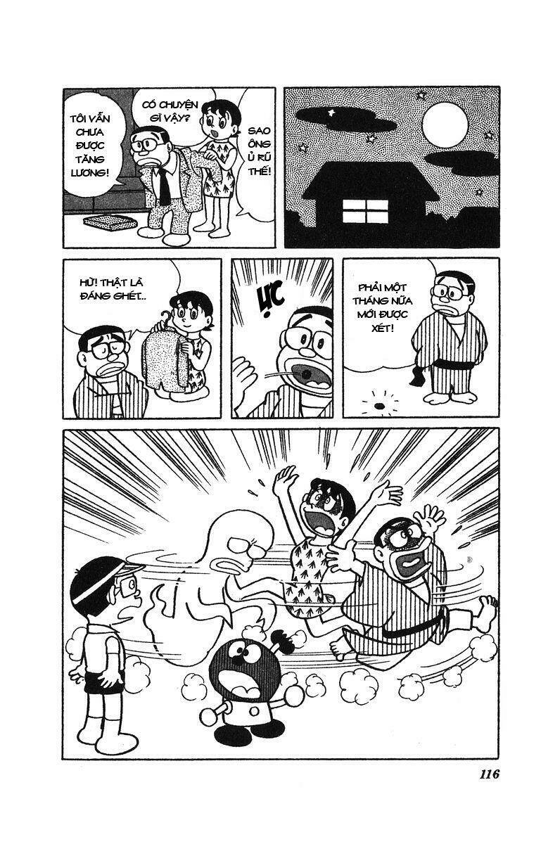 Cuốn Từ Điển Kỳ Bí: Chapter 18