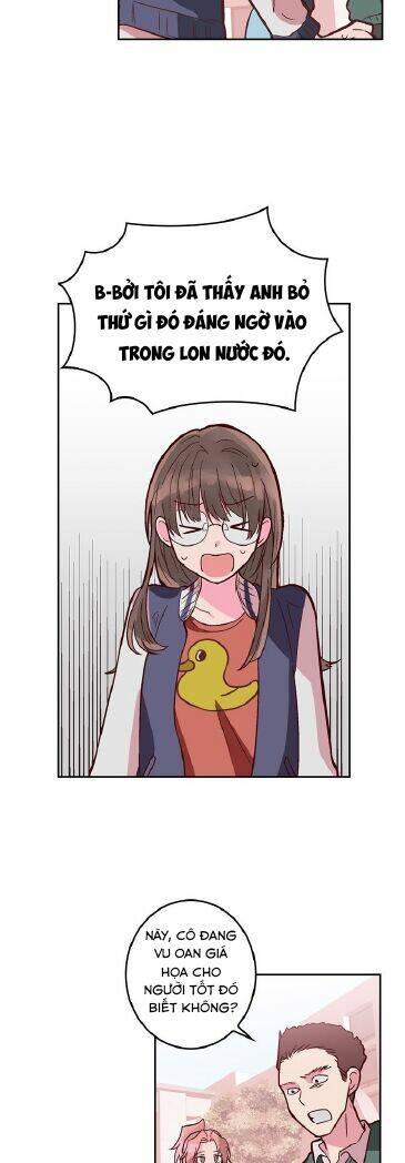 The Man Who Cleans Up Makeup: Chapter 8