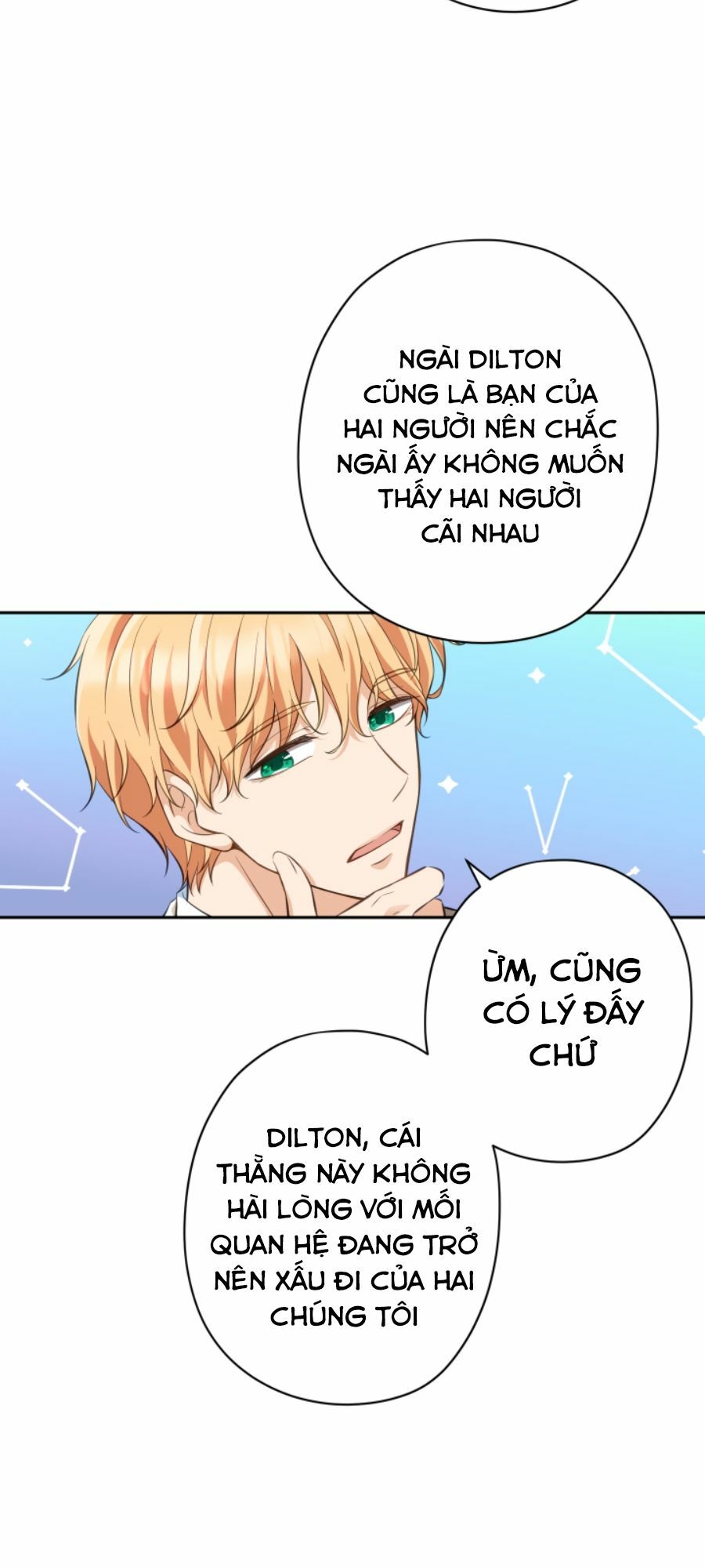 Gửi Đến Người Bạn Của Tôi: Chapter 25
