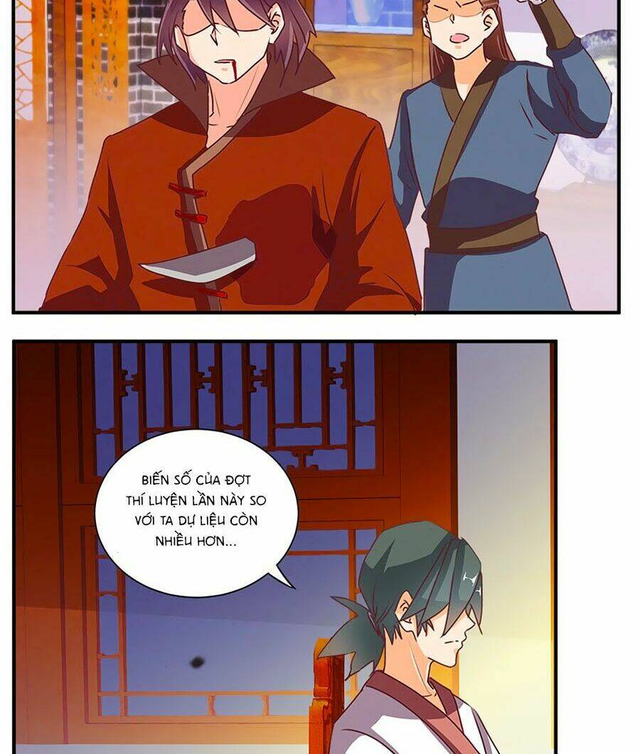 Tú Thiết Chi Thư: Chapter 62