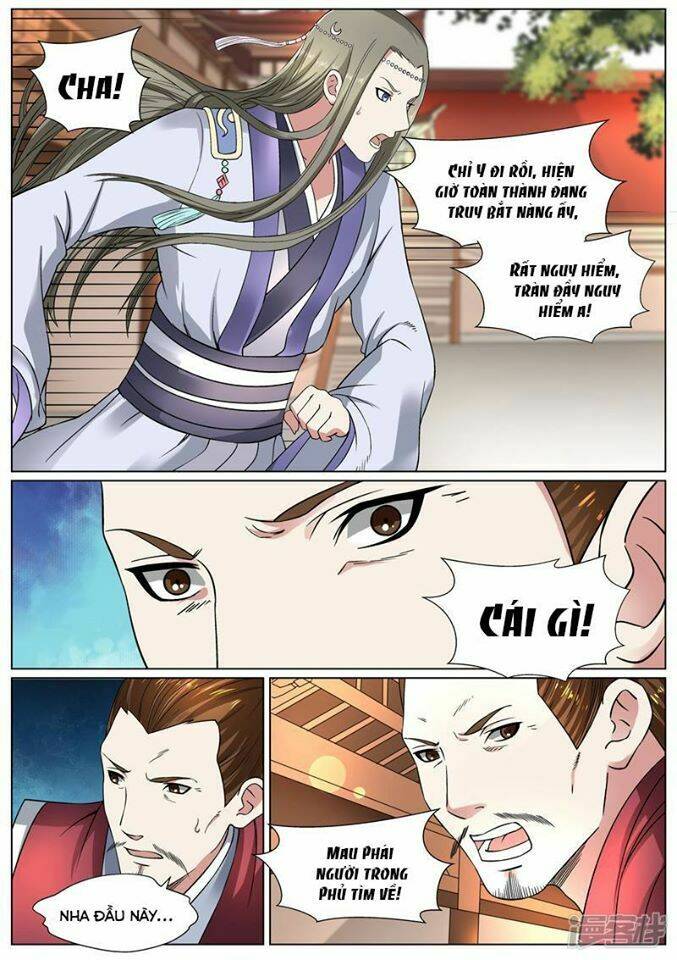 Bạch Chỉ Y Tiên: Chapter 17