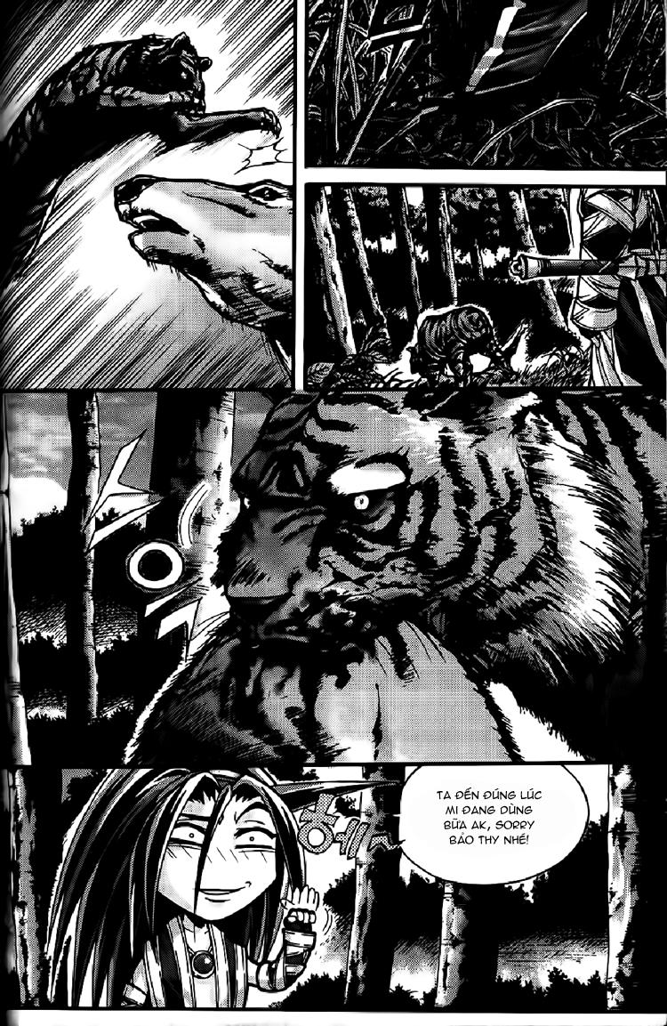 Diêm Đế: Chapter 107