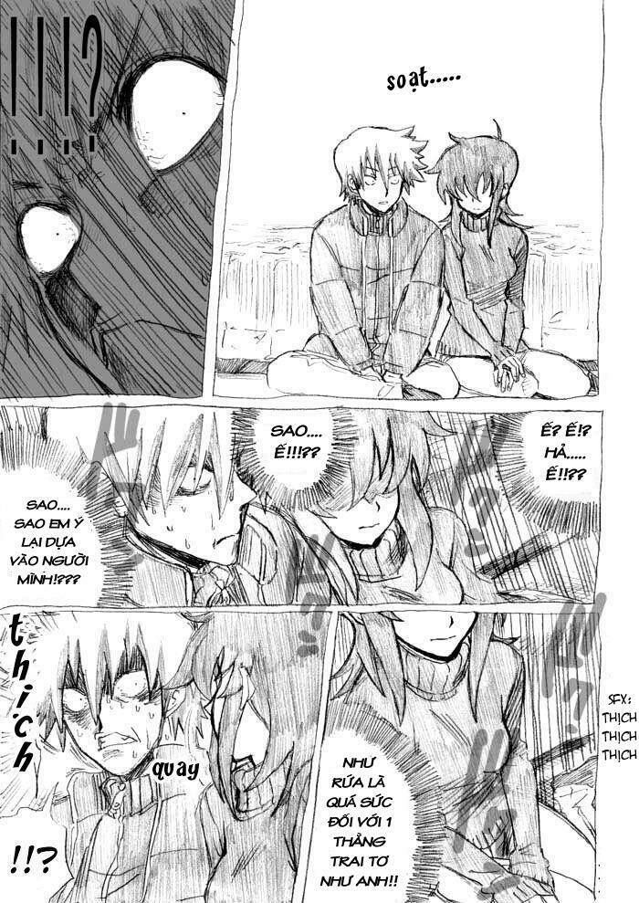 Molester Man: Chapter 18