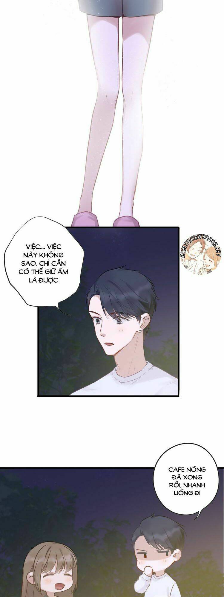 Viện Bảo Tàng Tâm Nguyện: Chapter 24.2