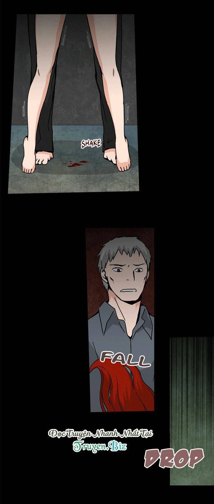 Red String: Chapter 42