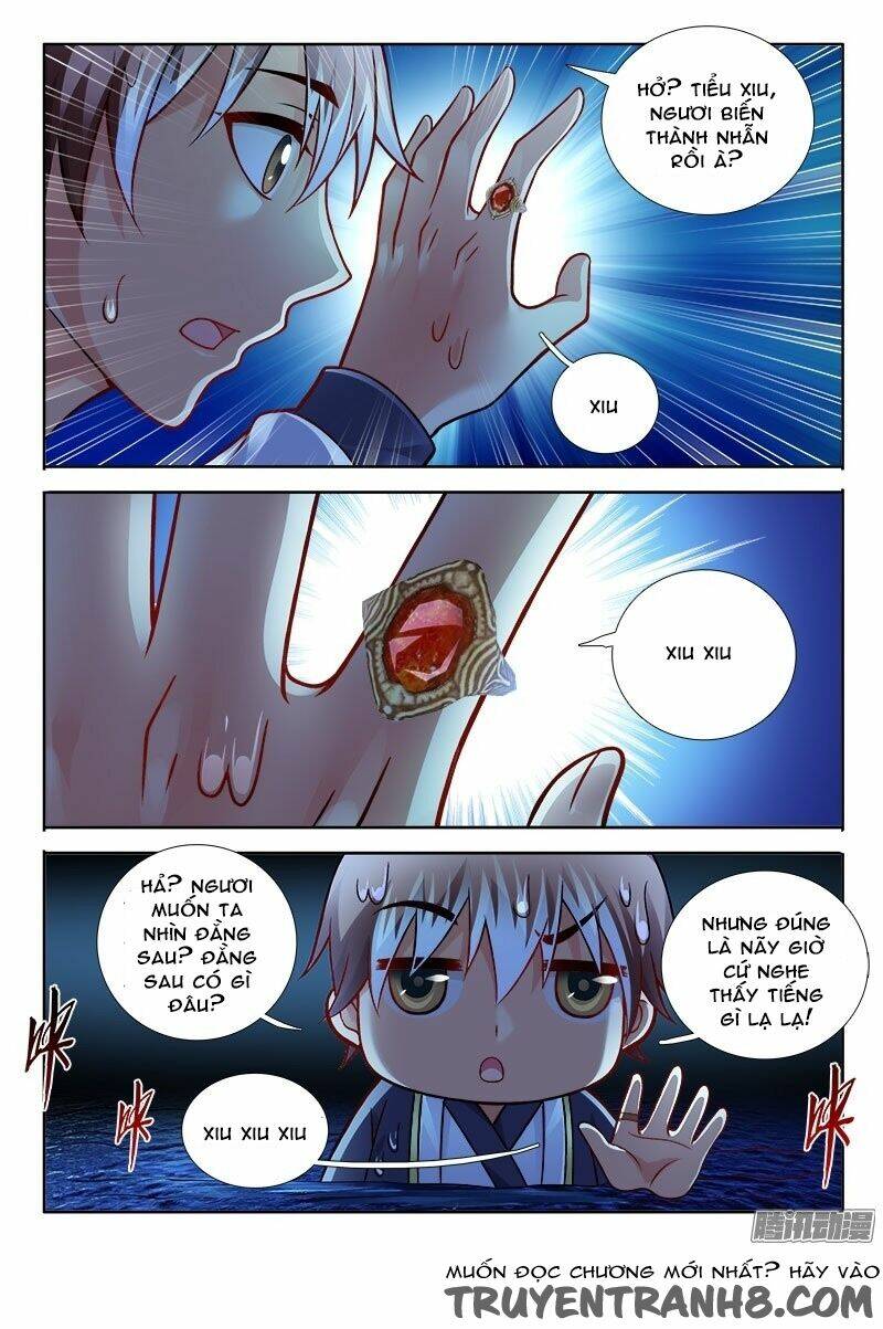 La Sát Đại Nhân Hãy Dừng Chân: Chapter 158