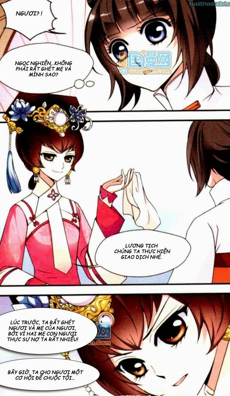 Phi Đãi Nghiên Tuyết: Chapter 14