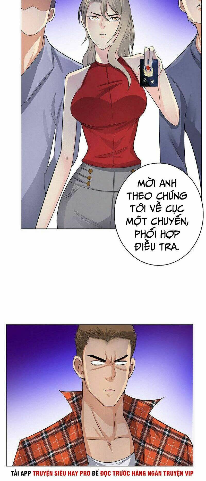 Học Viện Cao Thủ: Chapter 124