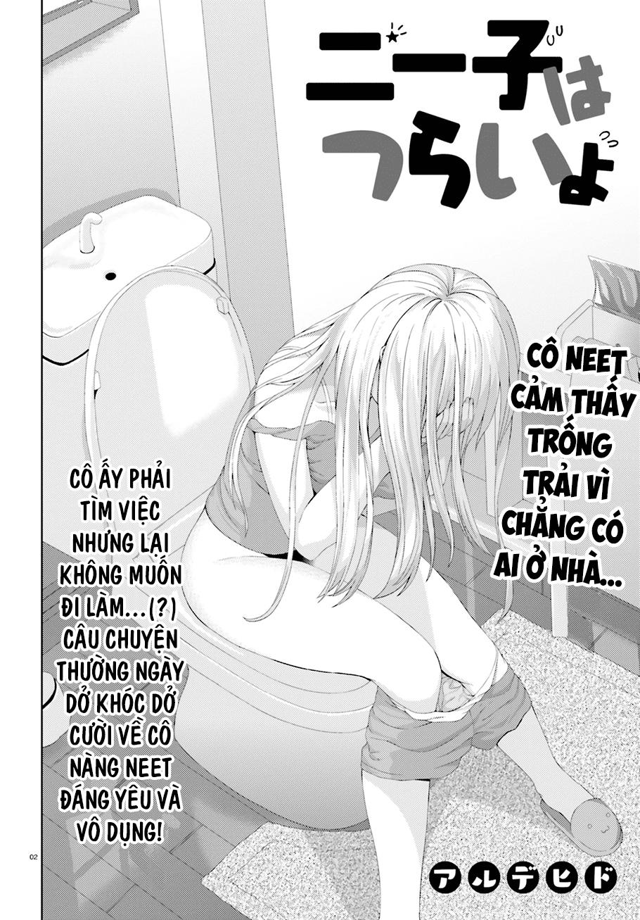 Neeko Wa Tsurai Yo (Series): Chapter 4