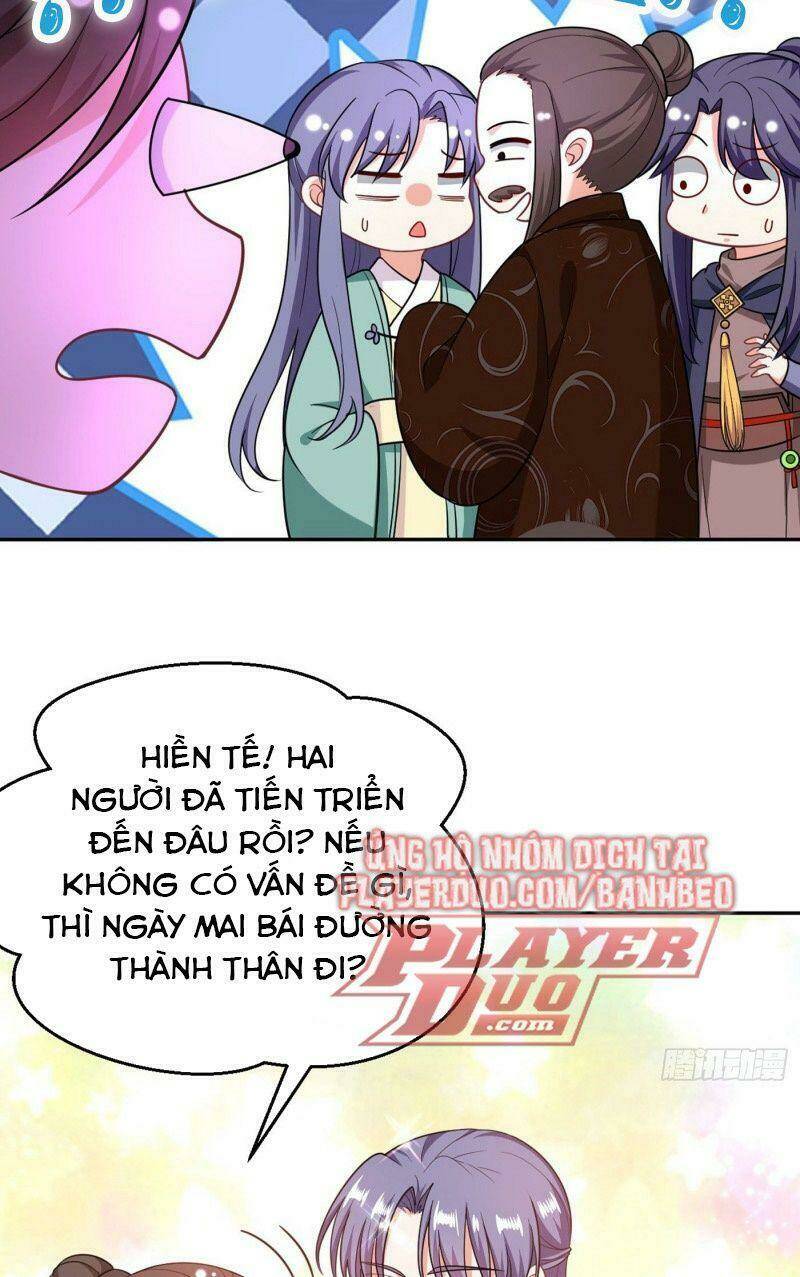 Giang Sơn Mỹ Nam Nhập Trướng Ta: Chapter 8