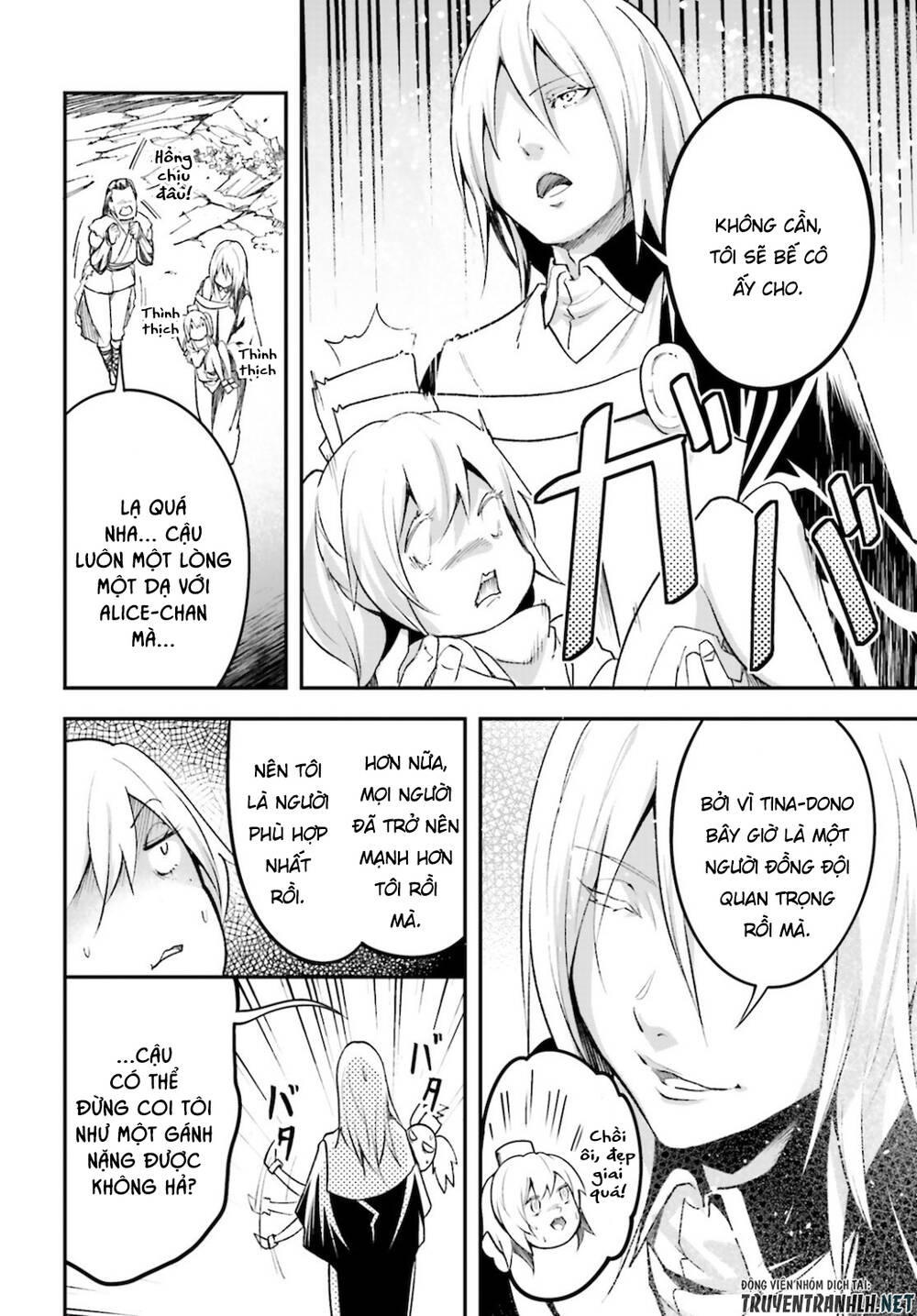 Thường Dân Cấp 999: Chapter 48