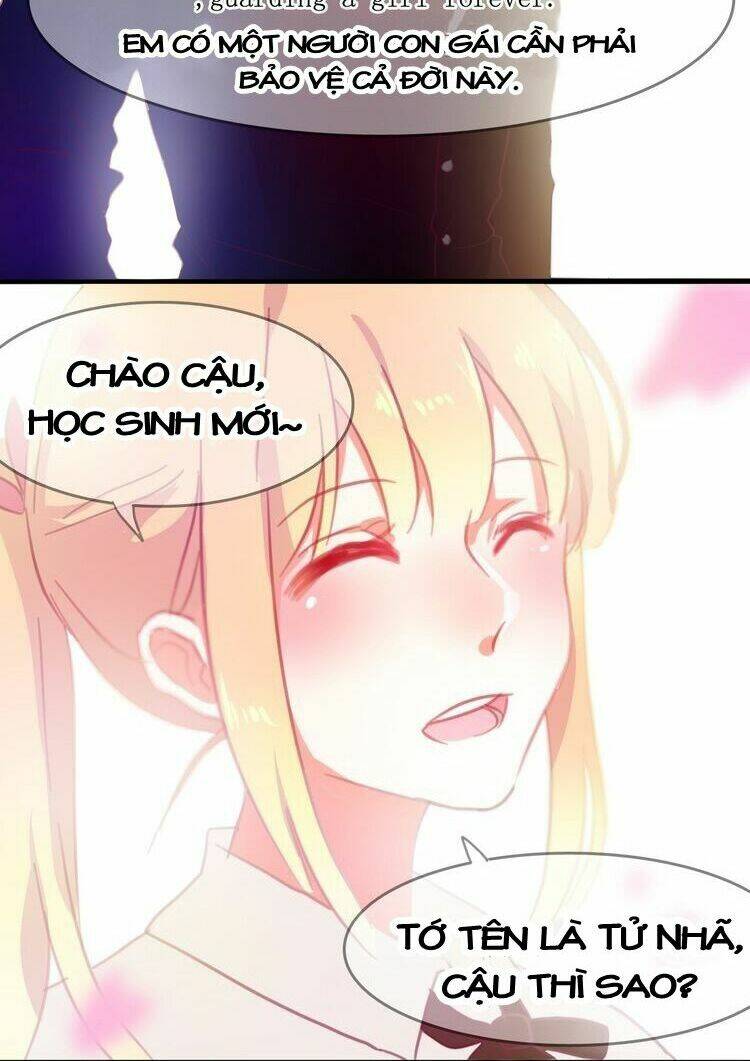 Phụ Đạo Sau Giờ Học: Chapter 20