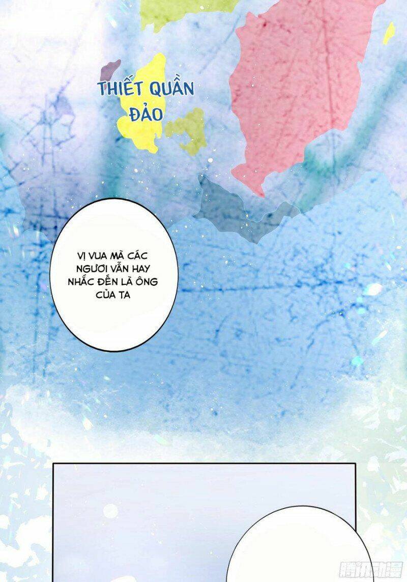 Công Chúa Phản Diện Trong Truyền Thuyết: Chapter 77