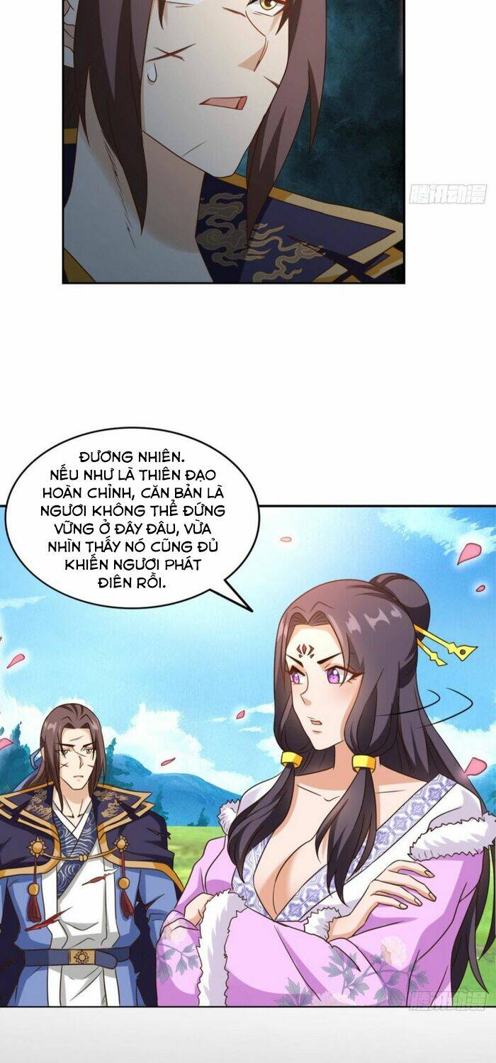 Lão Tổ Của Bạn Đang Online: Chapter 118