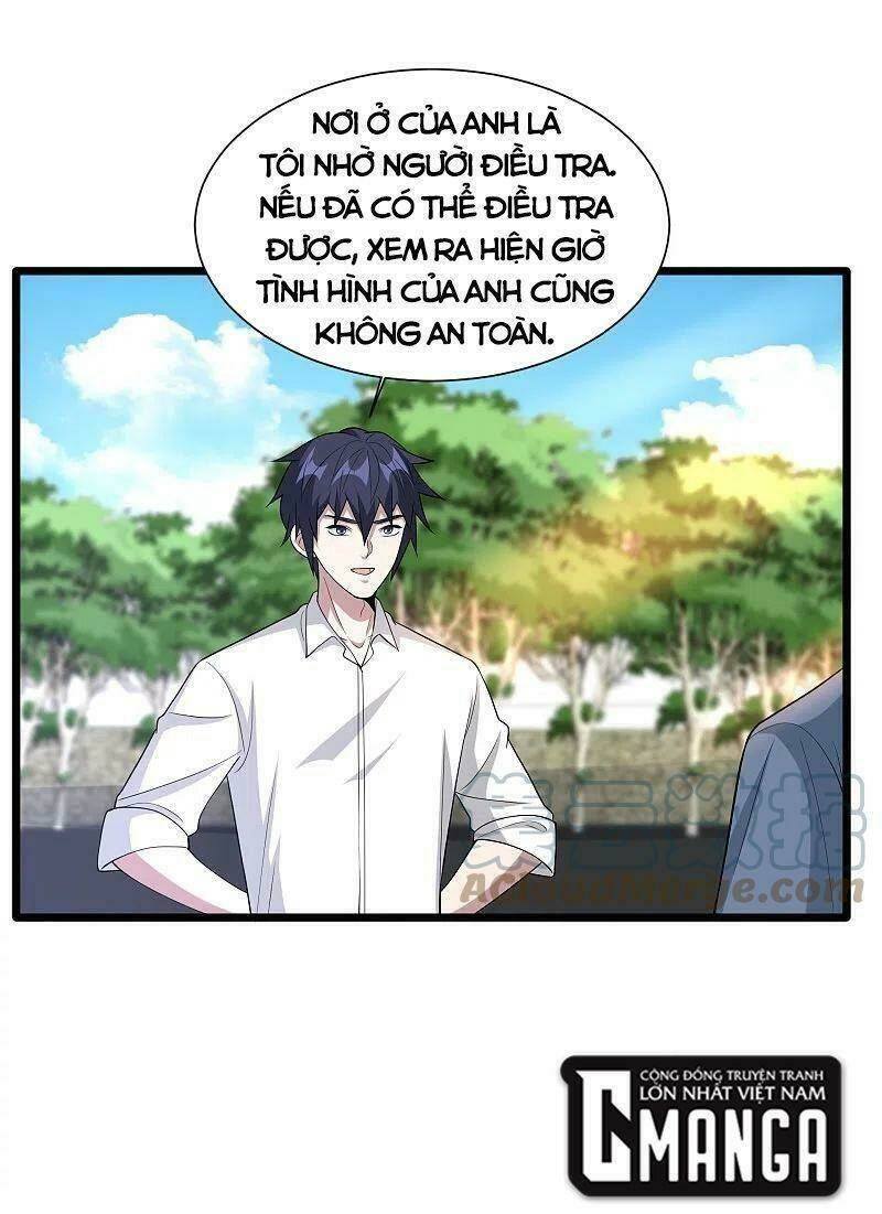 Đô Thị Tà Vương: Chapter 240