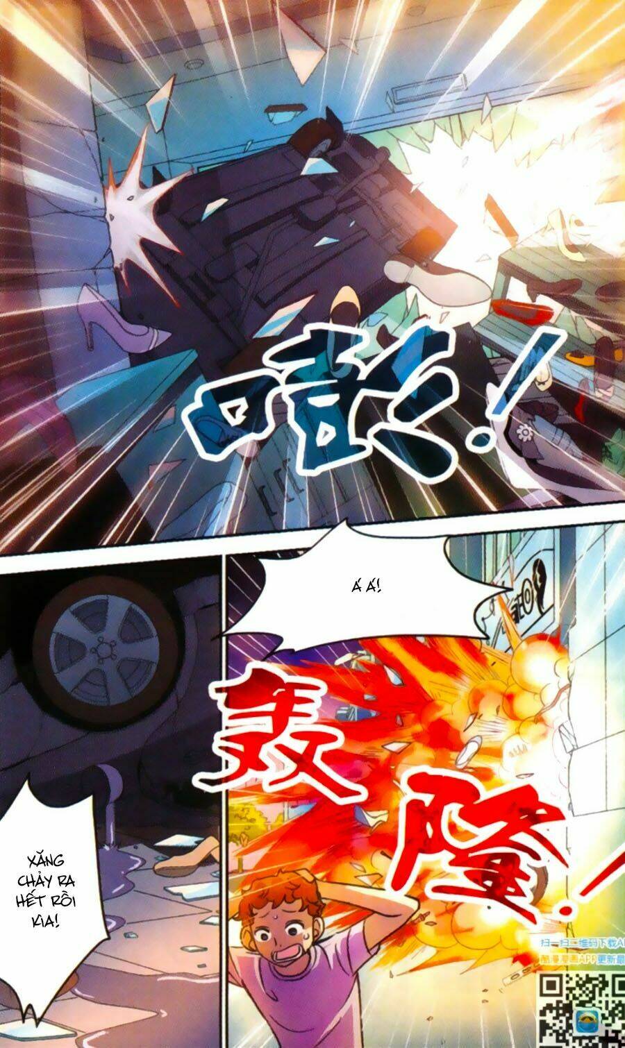 Tô Tịch Kỳ Quái: Chapter 54