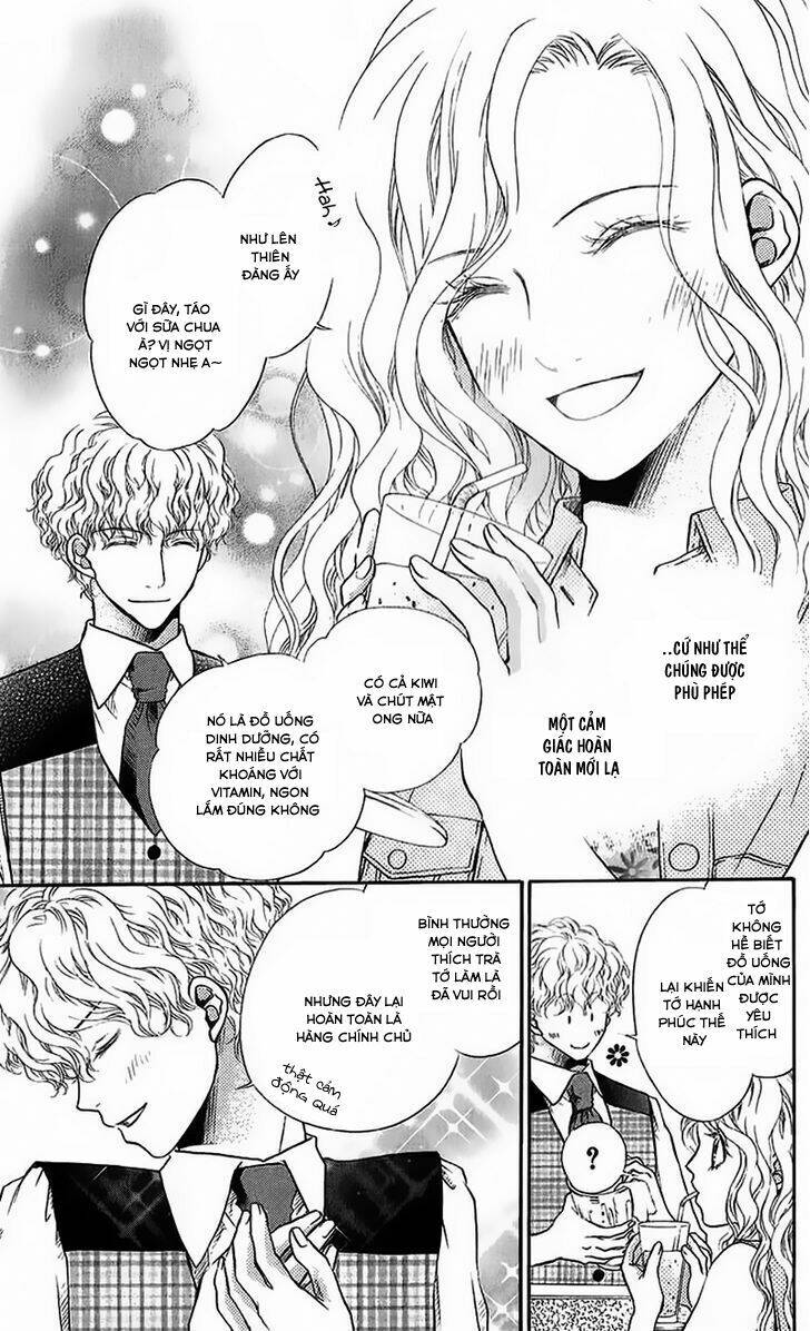 Kare Ga Cafe Ni Iru No Nara: Chapter 4