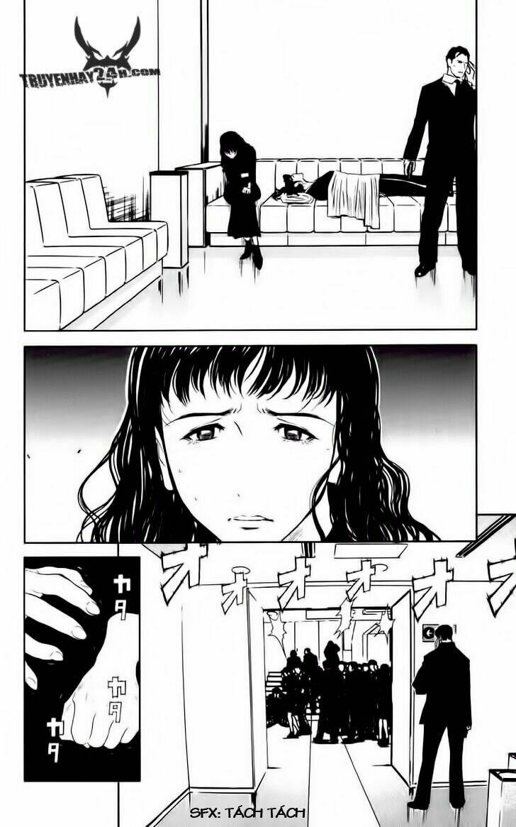 Akumetsu: Chapter 19