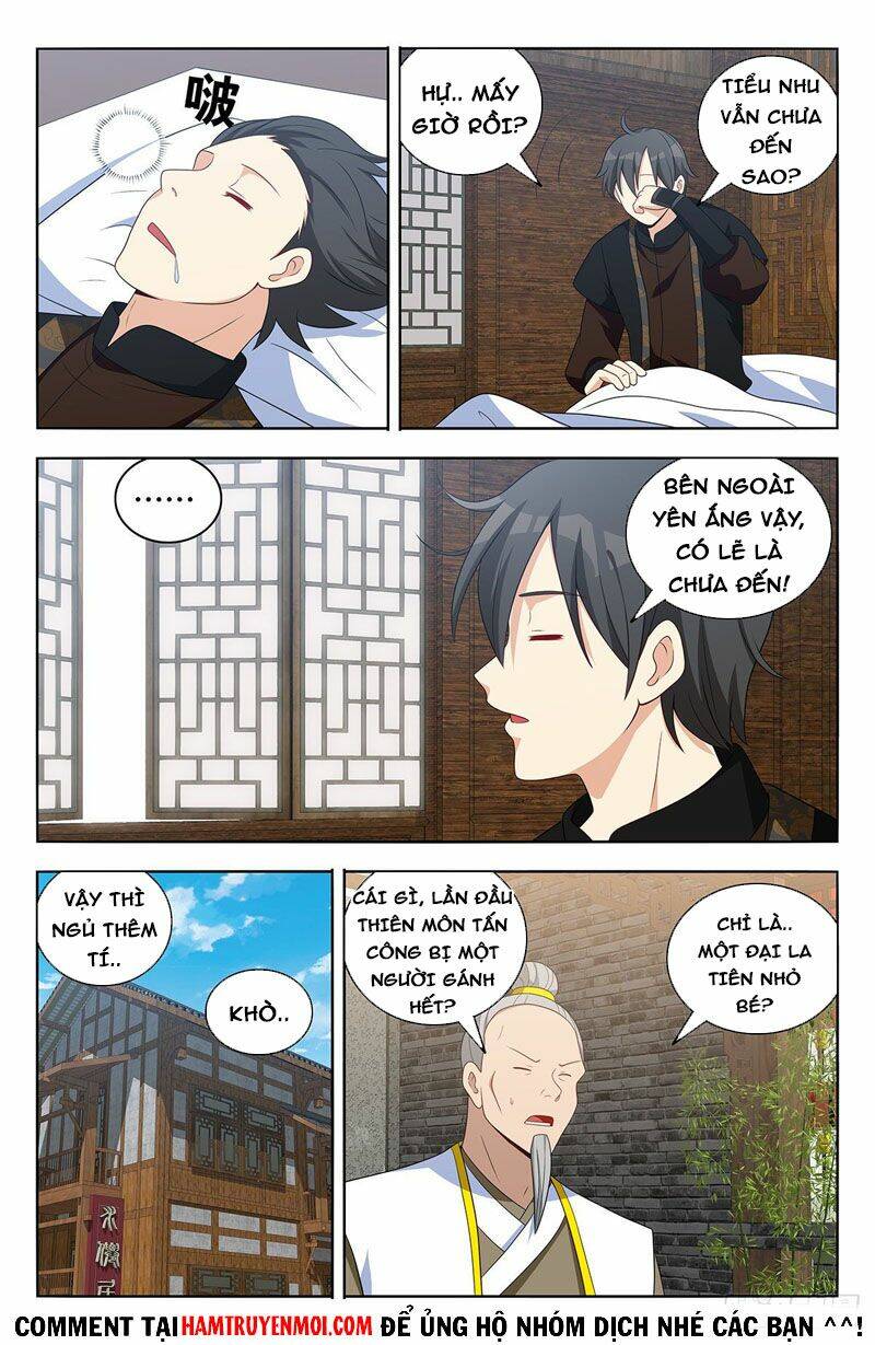 Tối Cường Phản Sáo Lộ Hệ Thống: Chapter 552