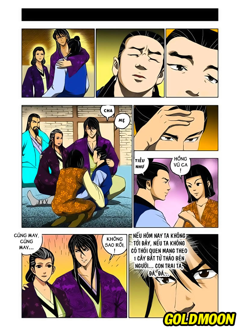 Cửu Đỉnh Ký: Chapter 88