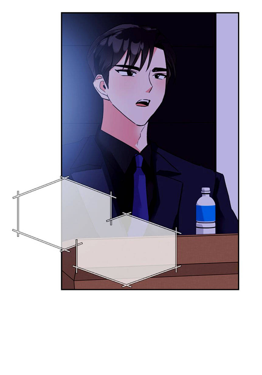 Nụ Hôn Của Giác Quan Thứ Sáu: Chapter 25