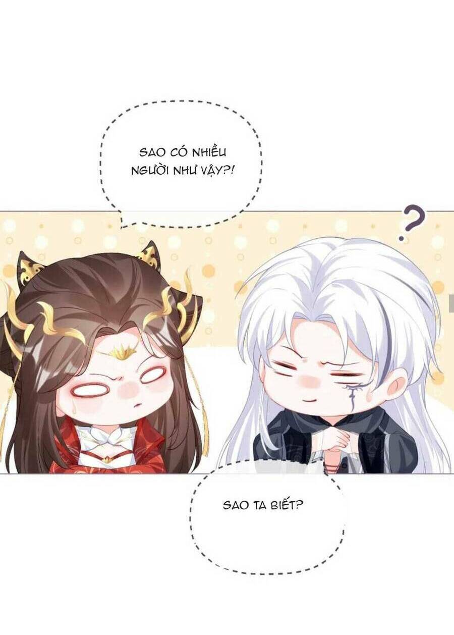 THIẾT LẬP ÁC NỮ CỦA TÔI SỤP ĐỔ RỒI: Chapter 38