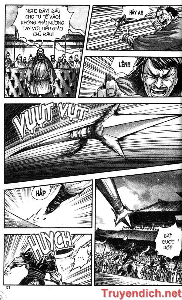 Diêm Đế: Chapter 31.6