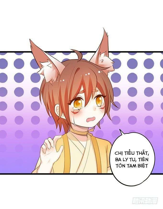 Hồ Tiên Hung Bạo: Chapter 81
