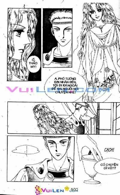 Nữ hoàng biển cả: Chapter 3