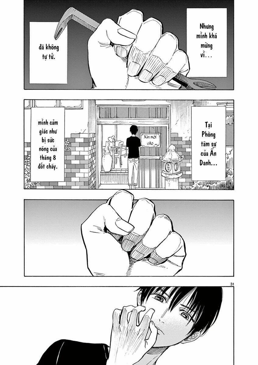 Shimanami Tasogare: Chapter 5