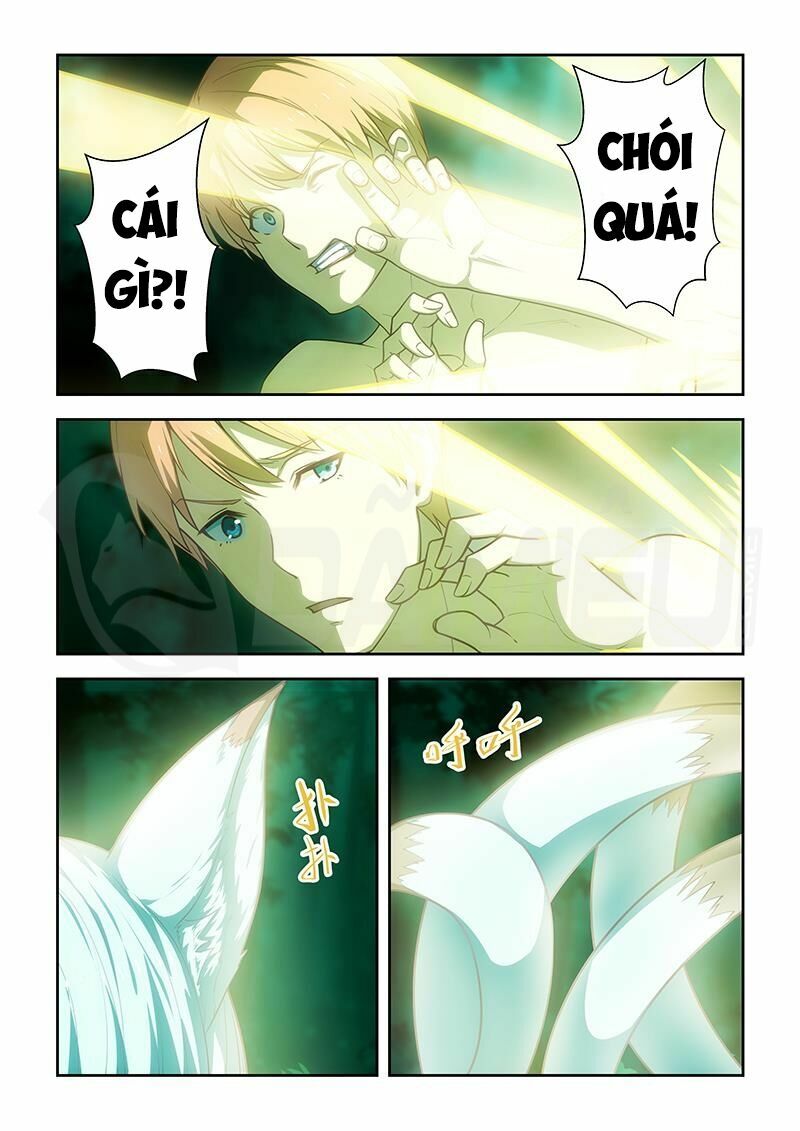 Đào Hoa Bảo Điển: Chapter 51