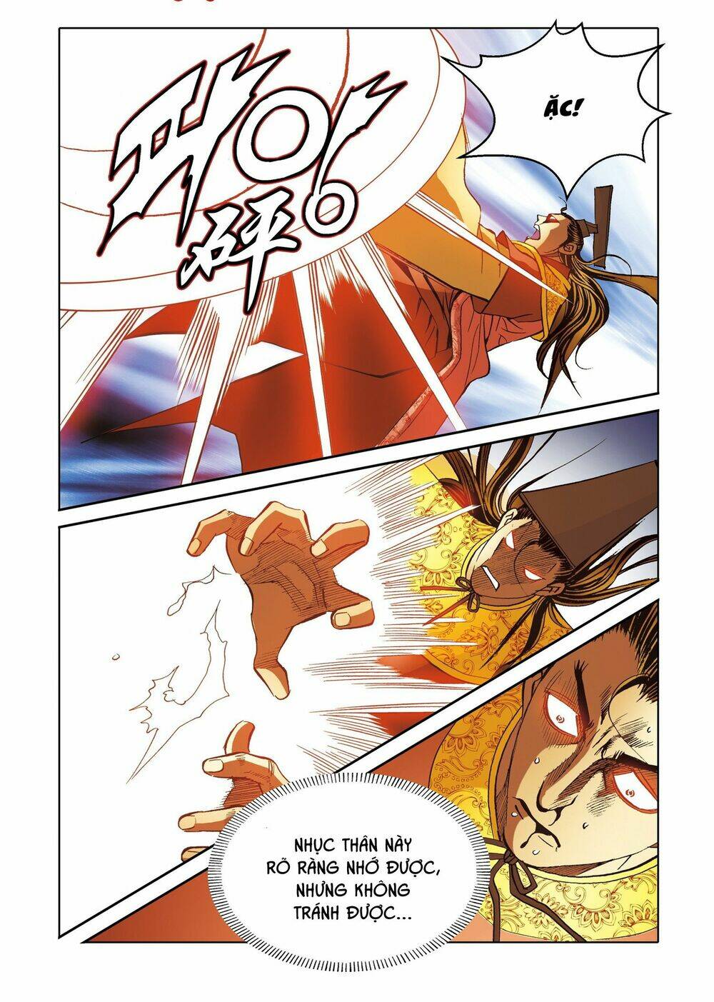 Nhật Tà Nguyệt Ma: Chapter 199