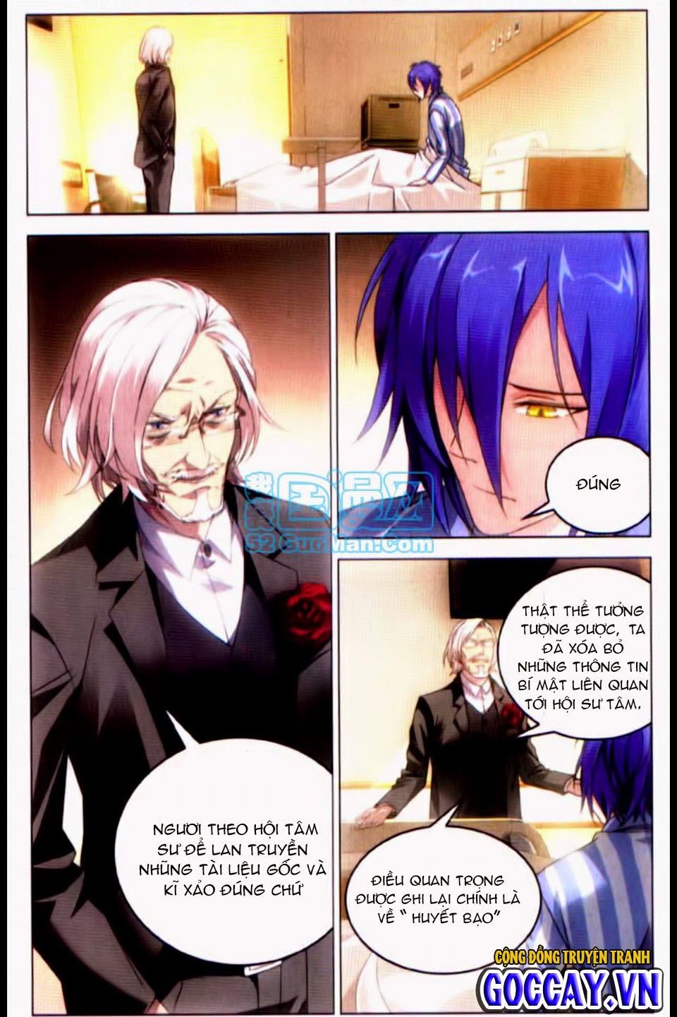 Long Tộc 2: Chapter 28