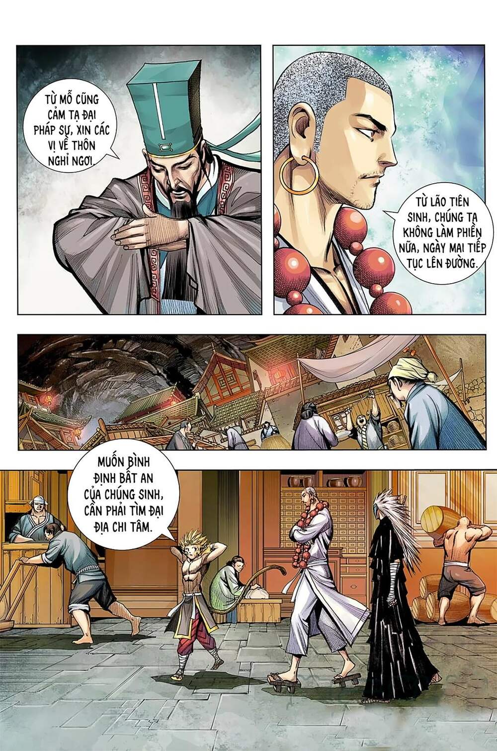 Tây Du: Chapter 263
